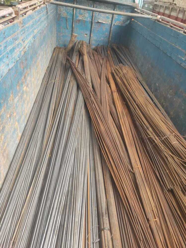 Mild Steel TMT Bar