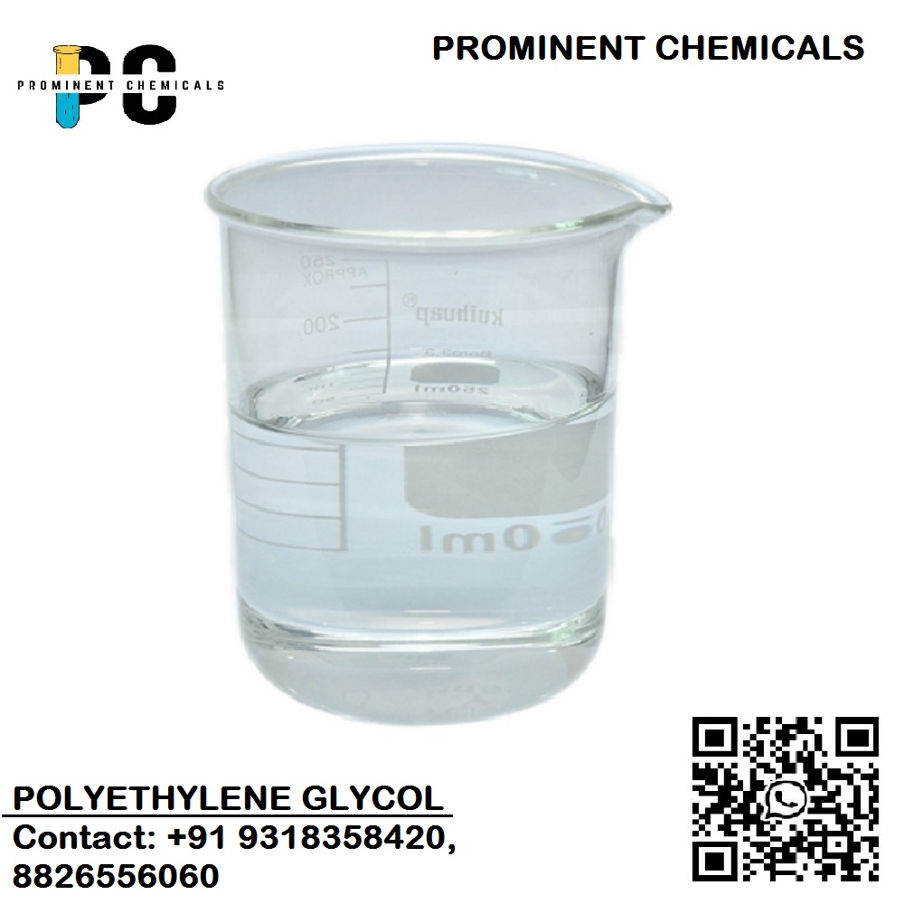 POLY ETHYLENE GLYCOL