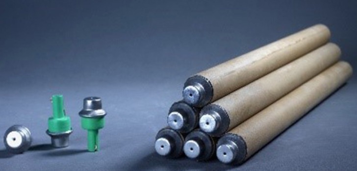 Expendable Thermocouple Tips