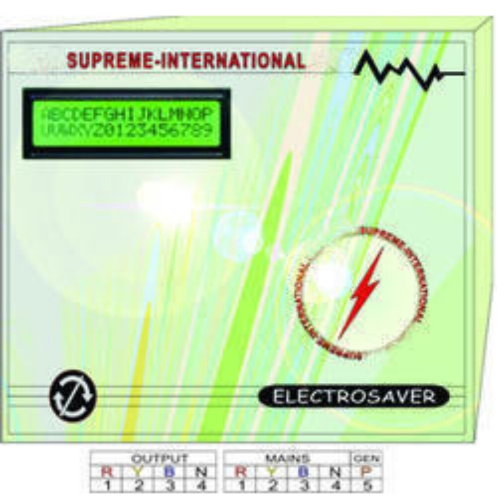 Accl Three Phase Changeover Current Limit - Accuracy: 5 Mm