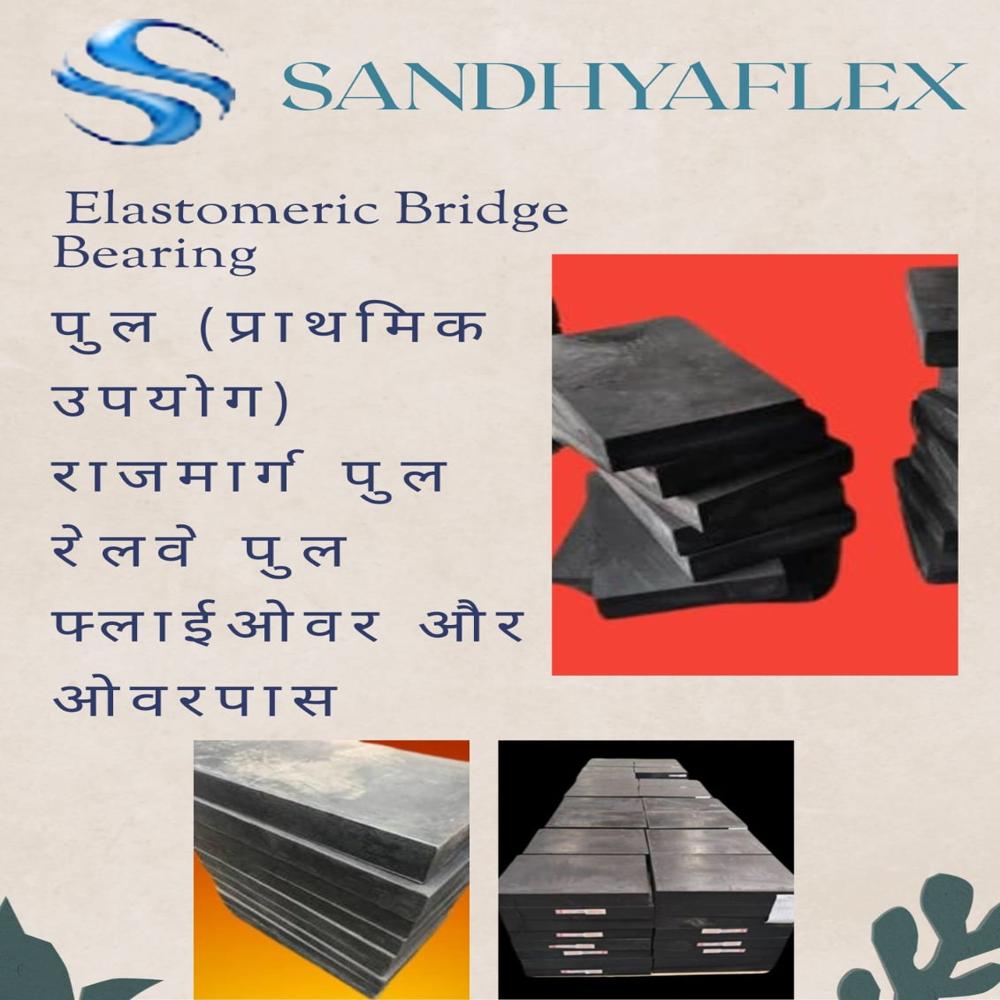 Elastomeric Bridge Bearing
