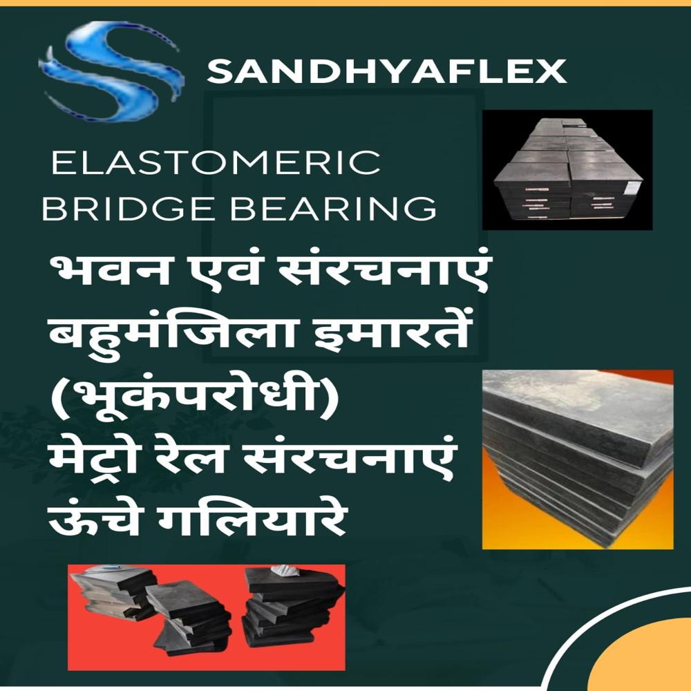Elastomeric Bridge Bearing