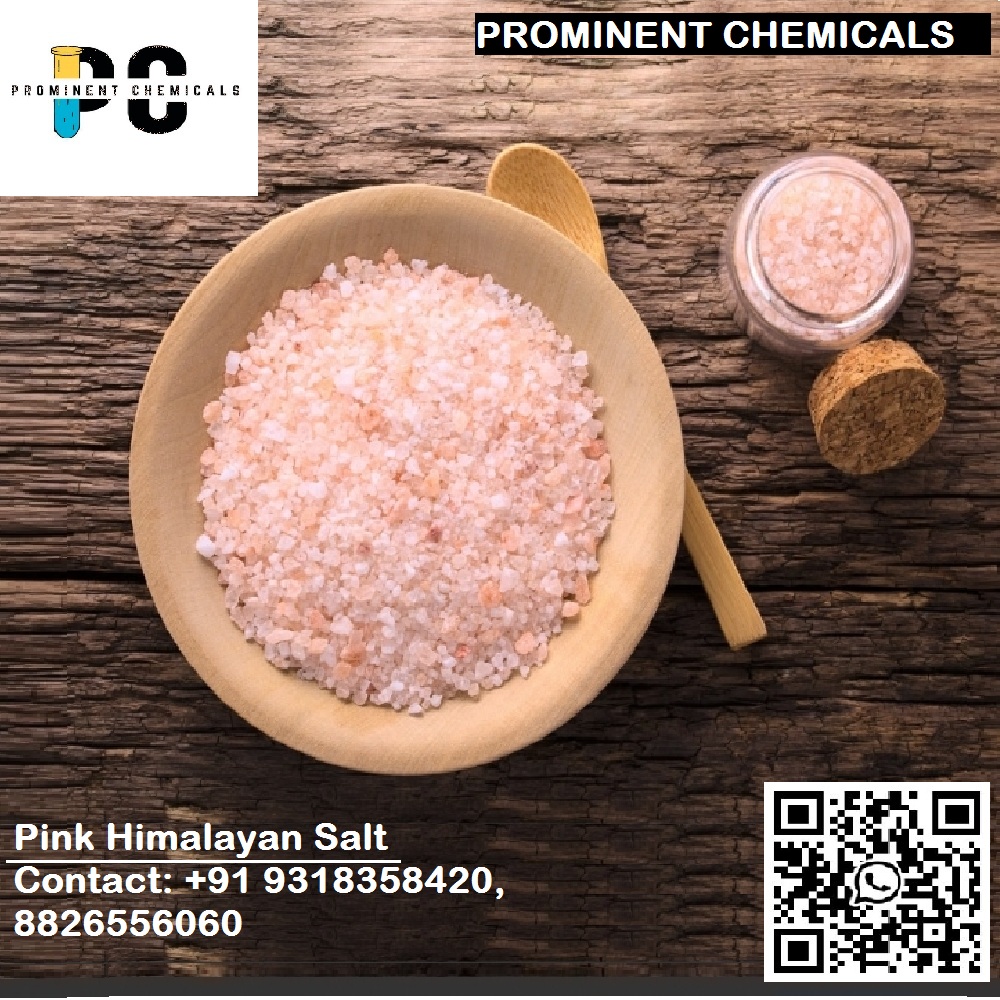 Pink Himalayan Salt
