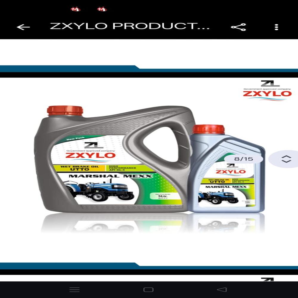 tractor engine oil