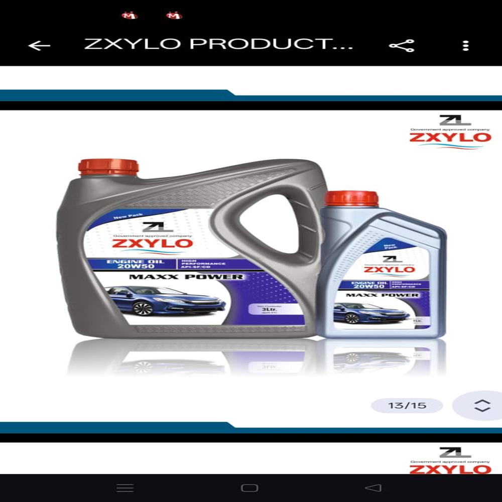 4 wheeler engine oil
