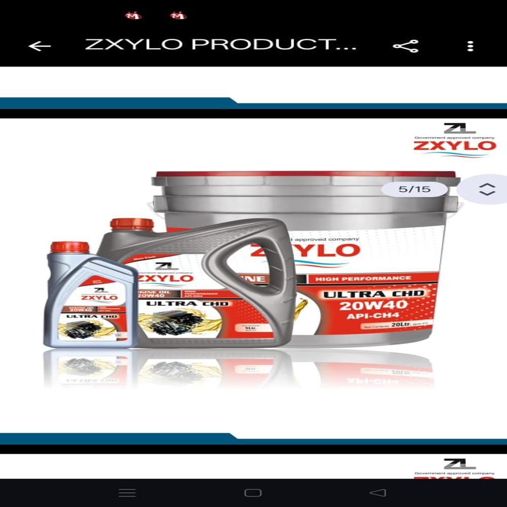 Engine Oil