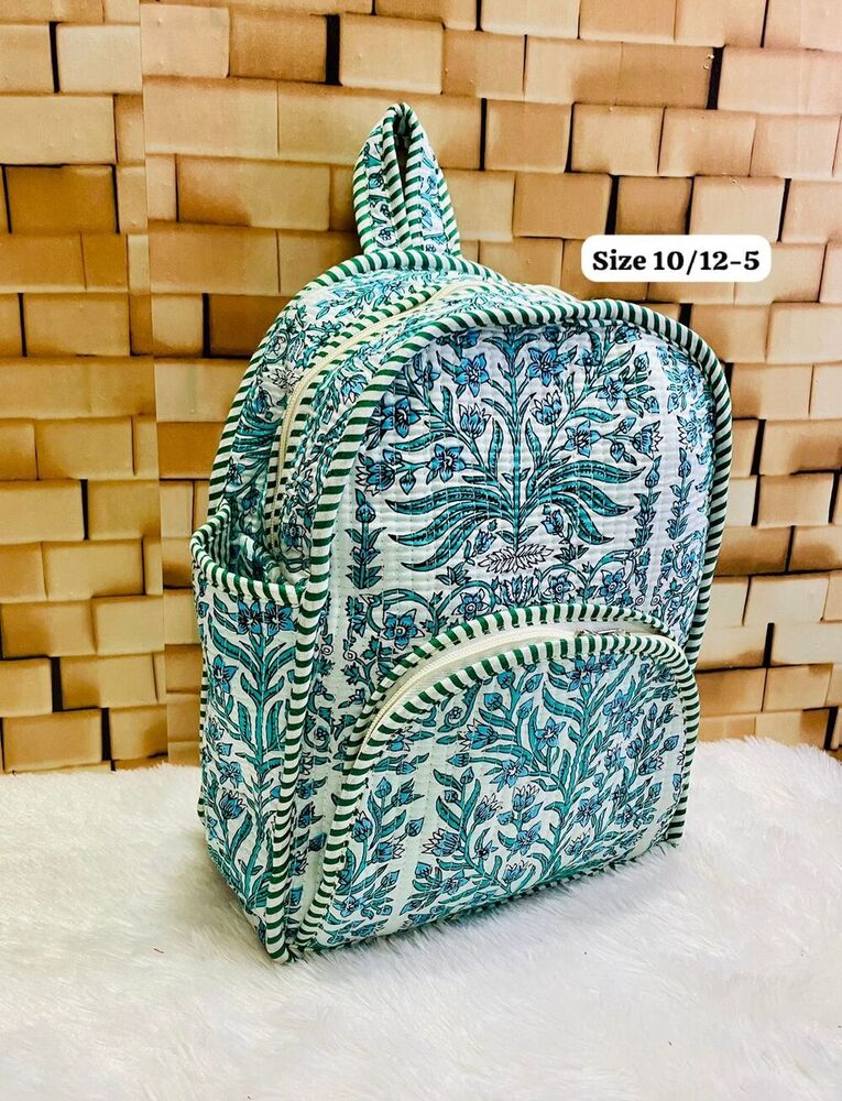 Daily Use Printed Backpack