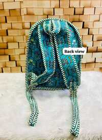 Student Choice Quilted Bag