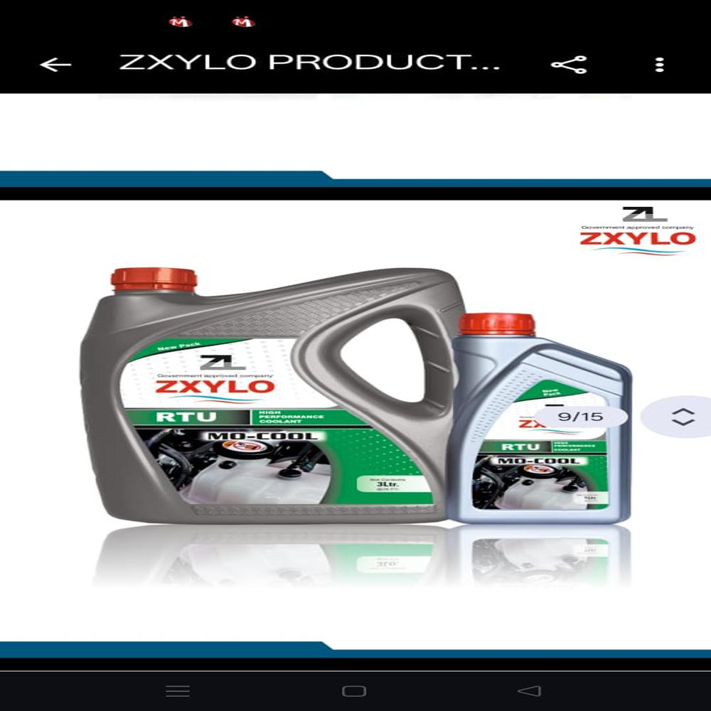 motor Engine Oil