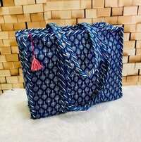 完売品 US Customized M65 Quilted Tote Bag Multi Purpose Cotton Quilted Tote Bag at Best Price in Jaipur