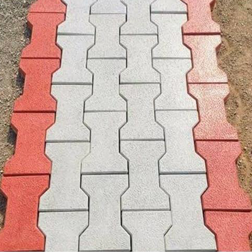 Dumble Paver Block