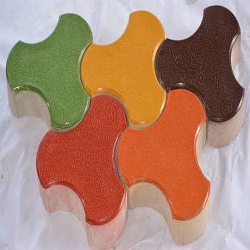 Cosmic Paver Block
