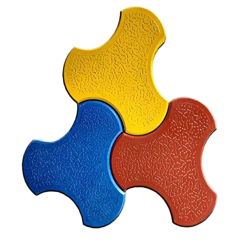 Cosmic Paver Block