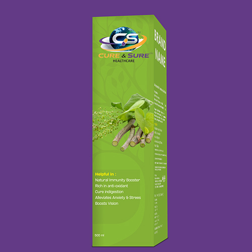 500ml Natural Immunity Booster Juice