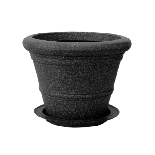 RM10316 Plaza Planter With Tray