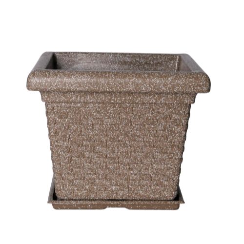 RM10813 Miami Planter With Tray