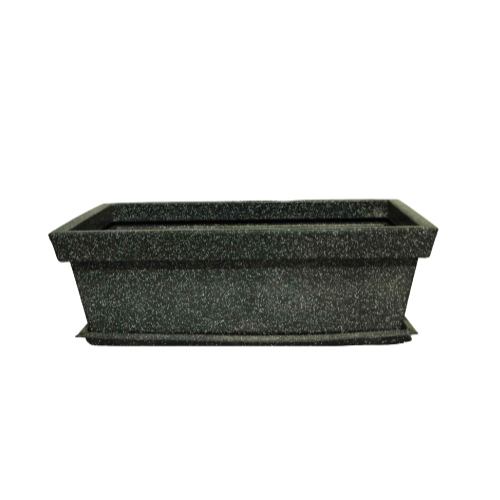 RM12418 Moscow Planter With Tray
