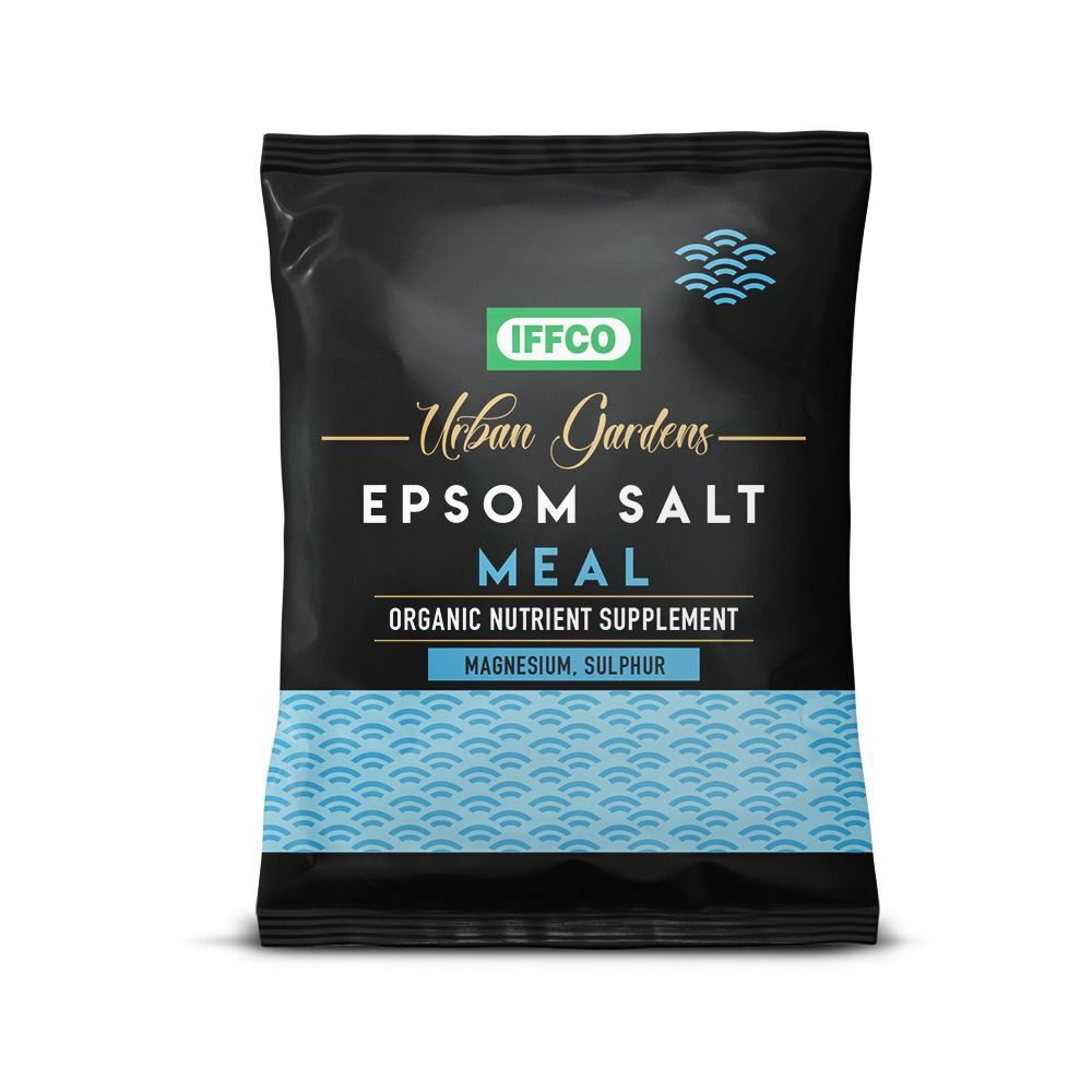 Epsom Salt Meal Organic Nutrient Supplement