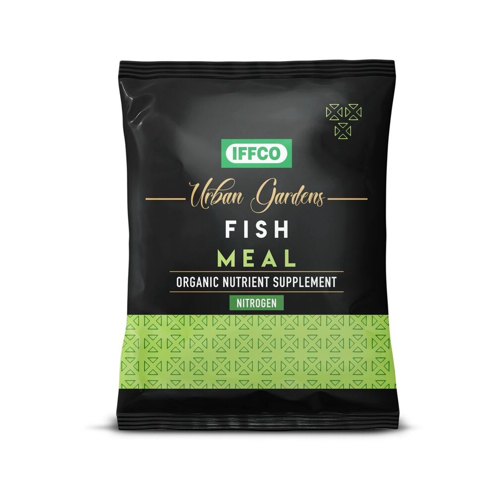 Fish Meal Organic Nutrient Supplement
