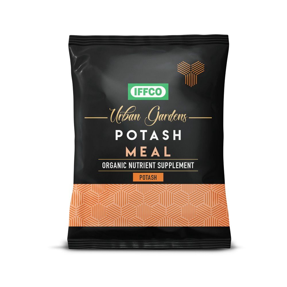 Potash Meal Organic Nutrient Supplement