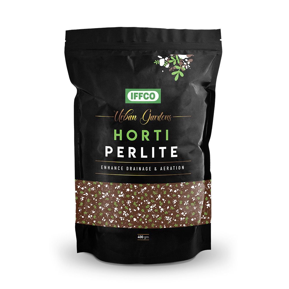 400g Horti Perlite Enhance Drainge And Aeration