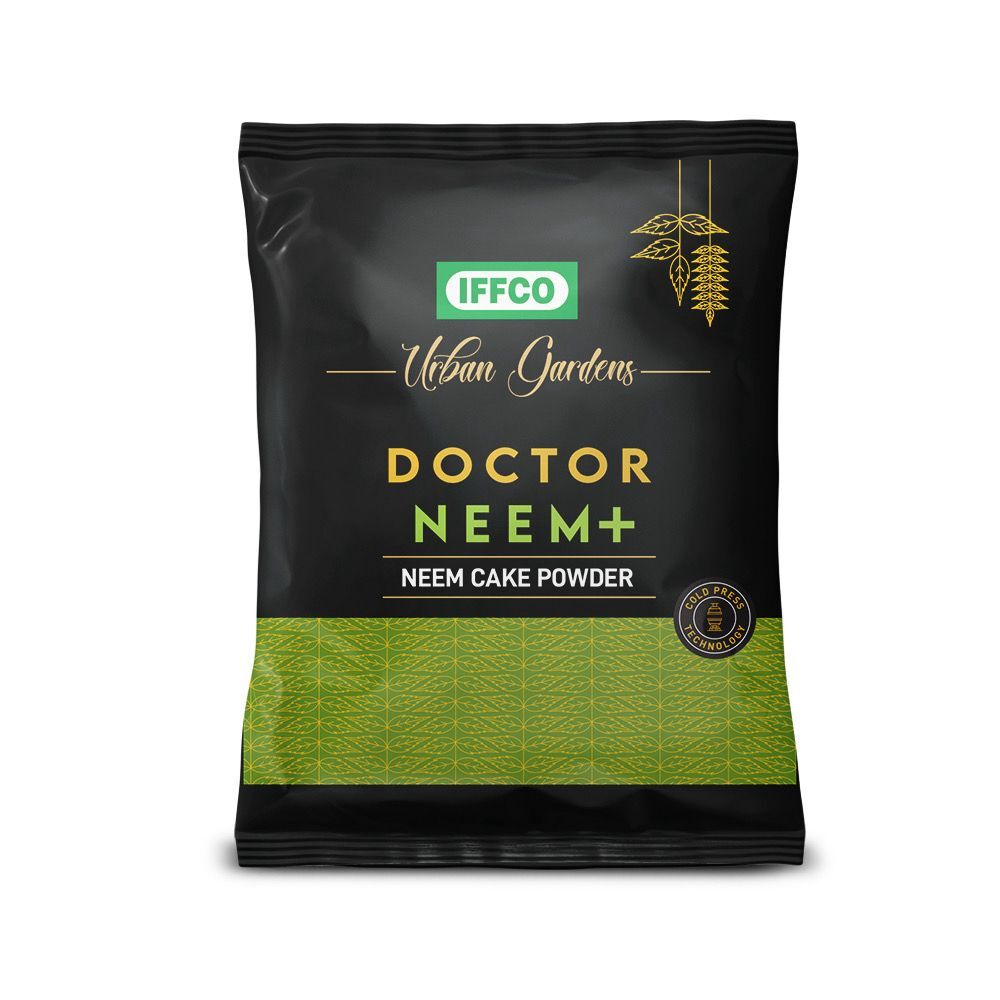 Doctor Neem+ Neem Cake Powder