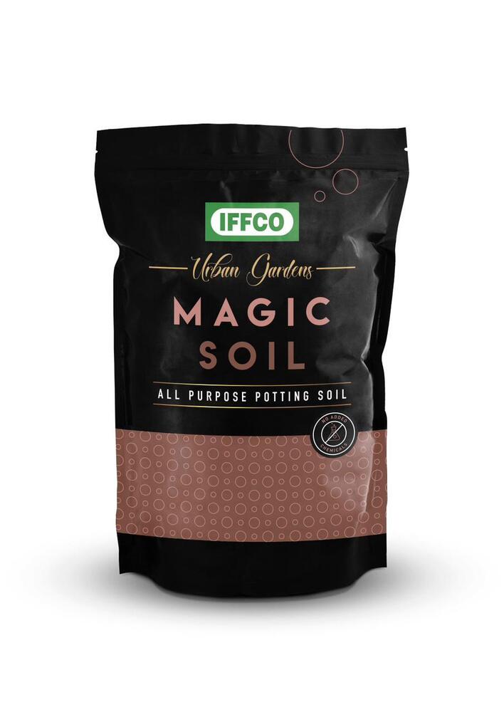 Magic Soil All Purpose Potting Soil