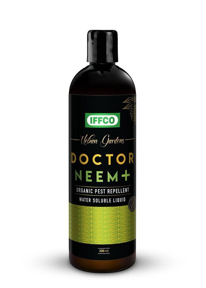 Doctor Neem+ Organic Pest Repellent