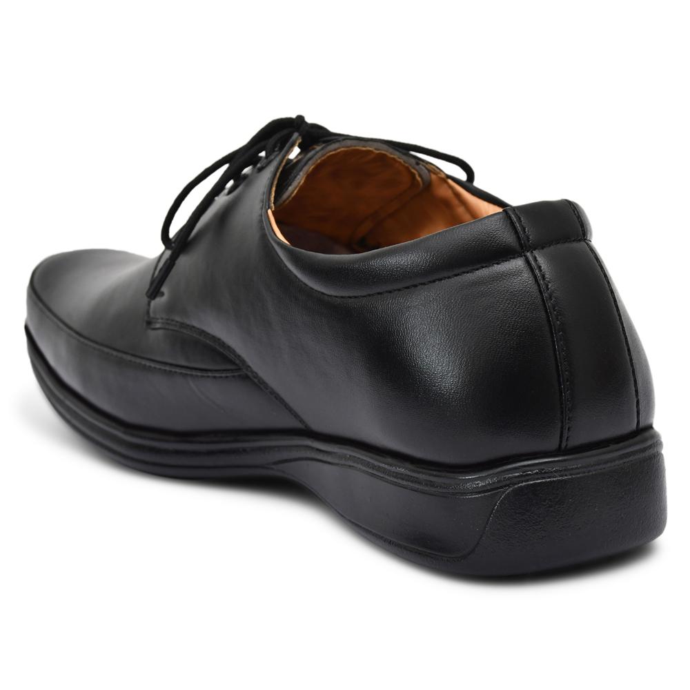 Ayurveda Shoes Men's Premium Synthetic Leather Formal Oxford Shoes