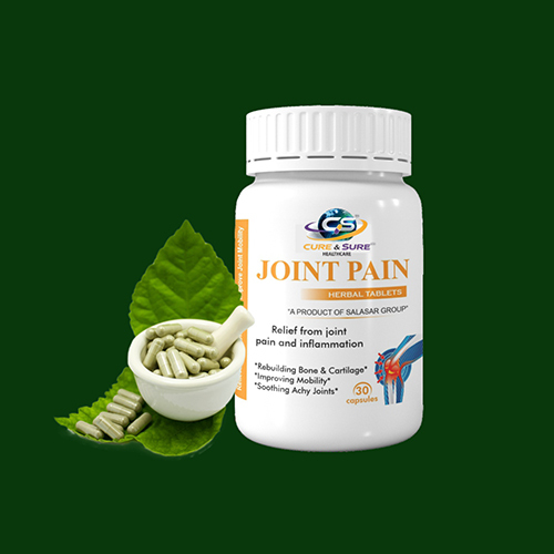 Joint Pain Herbal Tablet