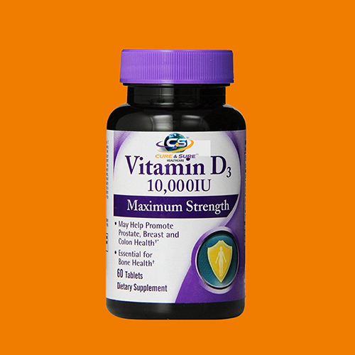 Vitamin D3 Maximum Strength Tablet