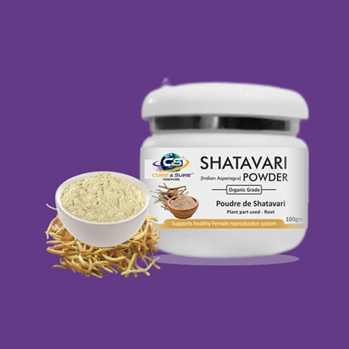 100gm Shatavari Powder