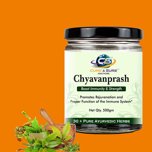 Ayurvedic Chyavanprash Third Party Manufacturing