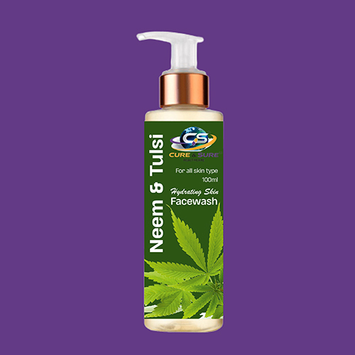 Ayurvedic Facewash Third Party Manufacturing