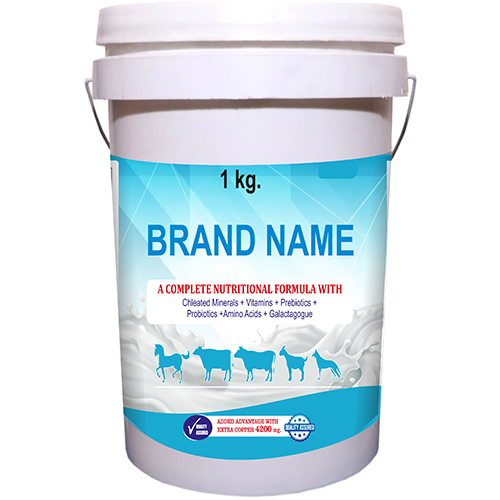 1kg Chleated Minerals Vitamins Prebiotics Probiotics