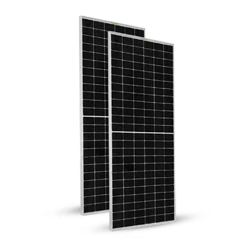 Mono Perc Half Cut Bifacial Solar Panel