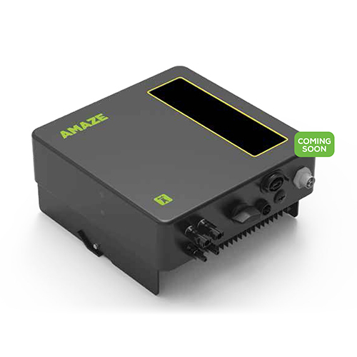 Amaze Three Phase Solar Grid Tie Inverter