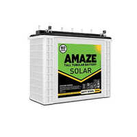 Amaze Tall Tubular Solar Battery
