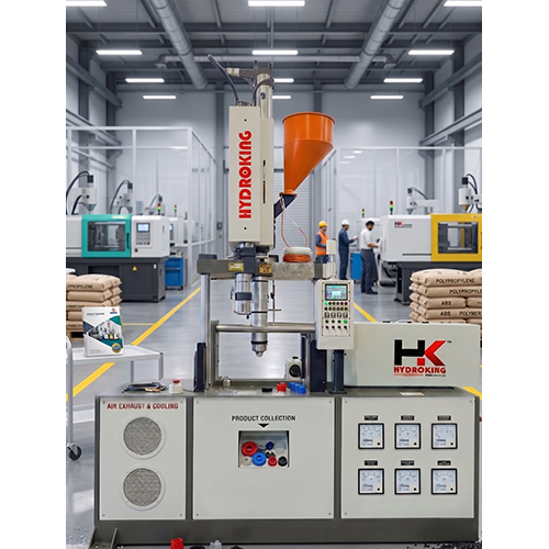 Injection Moulding Machine - Capacity: 120 To 300 Tons