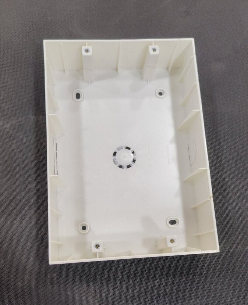 Pvc Surface Box - Application: Electrical Fitting