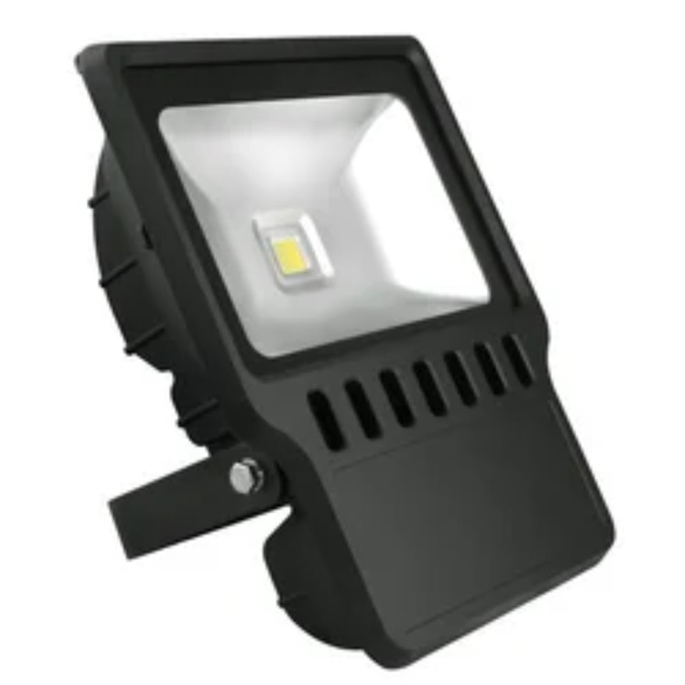 Asmon Street Light - Polycarbonate, 100 Watt, 220-240 Volt | Waterproof, Ip65 Rated, Approved For Outdoor Use