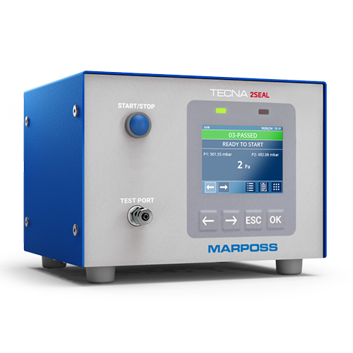 2SEAL Compact Leak Tester For Mechanical Industry