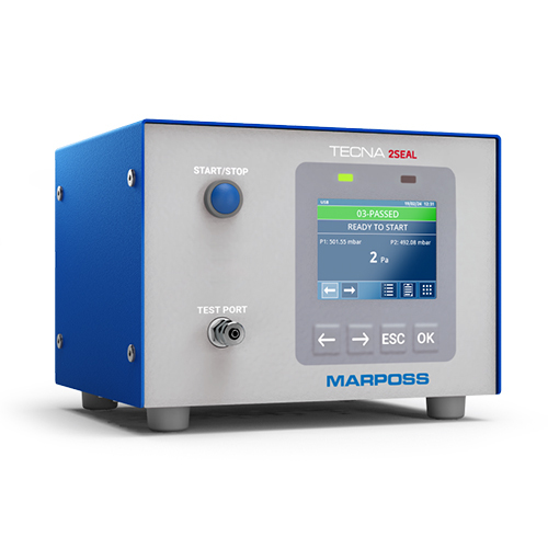 2SEAL Compact Leak Tester