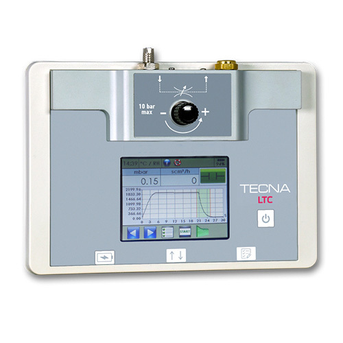 Calibrator And Leak Simulator - Accuracy: 1% Fs