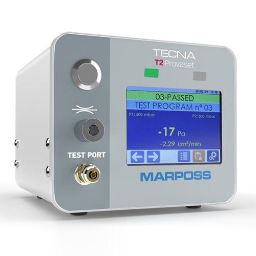 T2 Compact Leak Tester