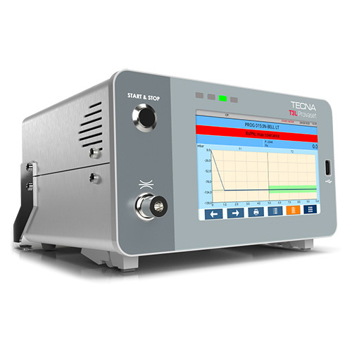 T3Ld Leak Tester - Accuracy: 0.5% F.S.