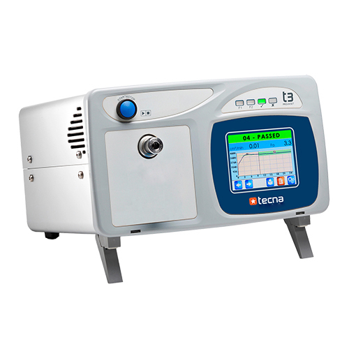 T3P Leak Tester - Number Of Specimens: 1 Channel