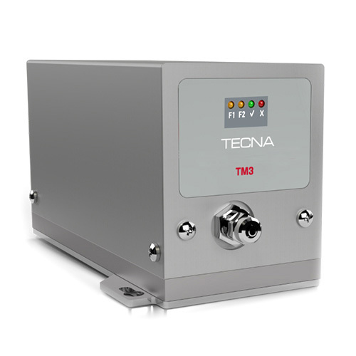 TM3F Pneumatic Module डायरेक्ट फ्लो माप के साथ