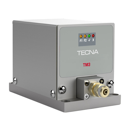 Tm3P Leak Test Module - Operating Mode: Automatic