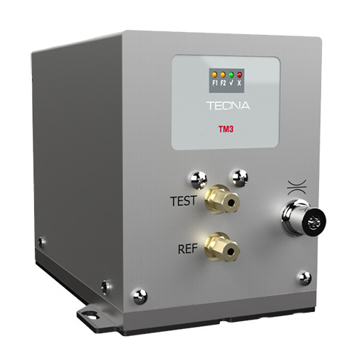 Tm3Pd Module For Leak Test - Accuracy: 0.5% Of F.S.